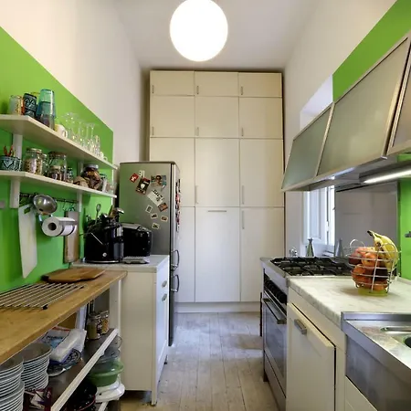 Porta Al Serraglio Quarto em Acomodações Particulares